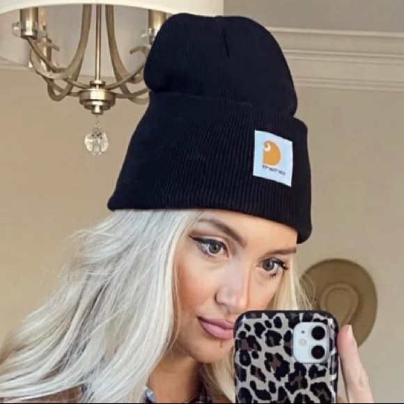 Carhartt Accessories - ✖️NEW STOCK ⭐️CARHARTT watch hat cap beanie NEW